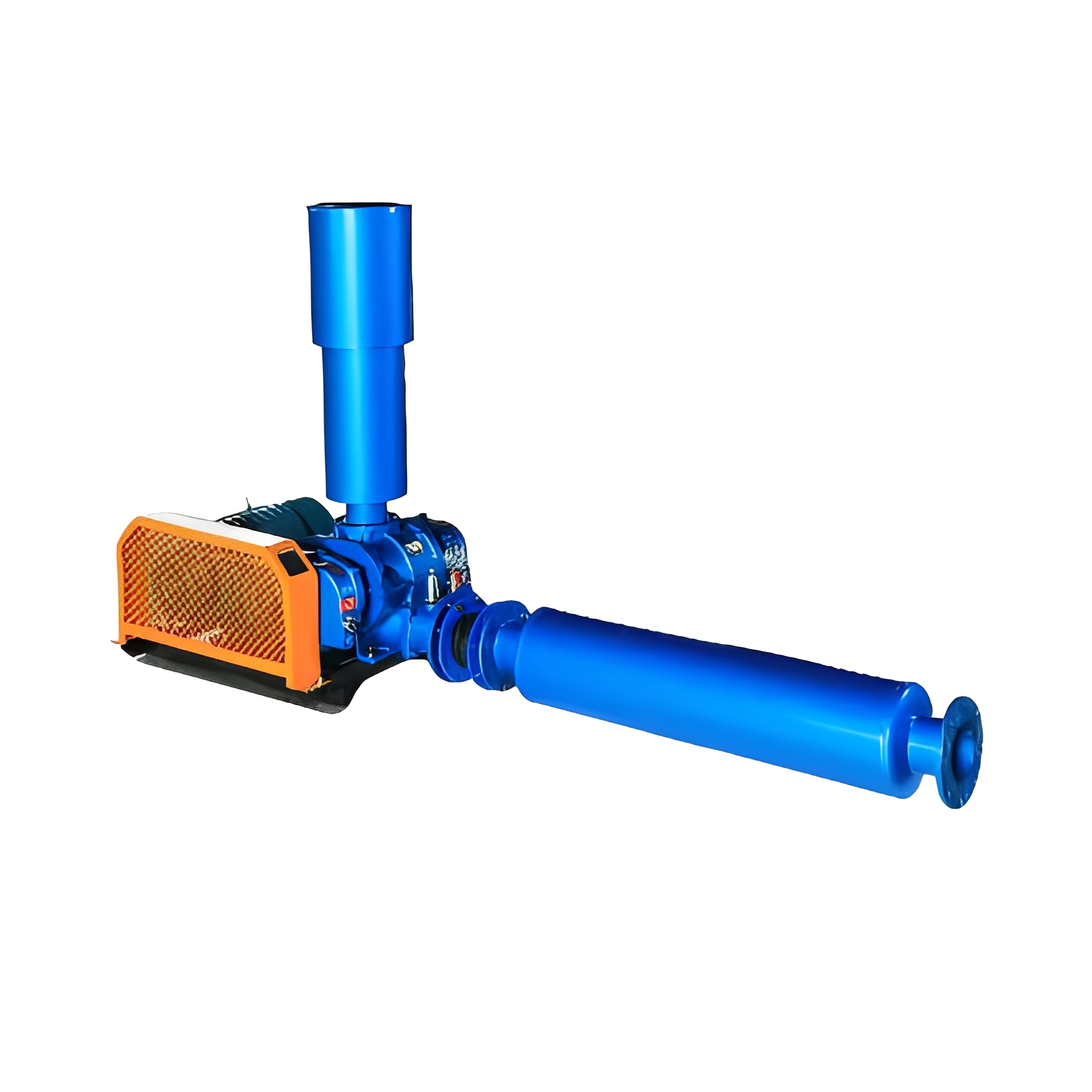 三叶型罗茨鼓风机