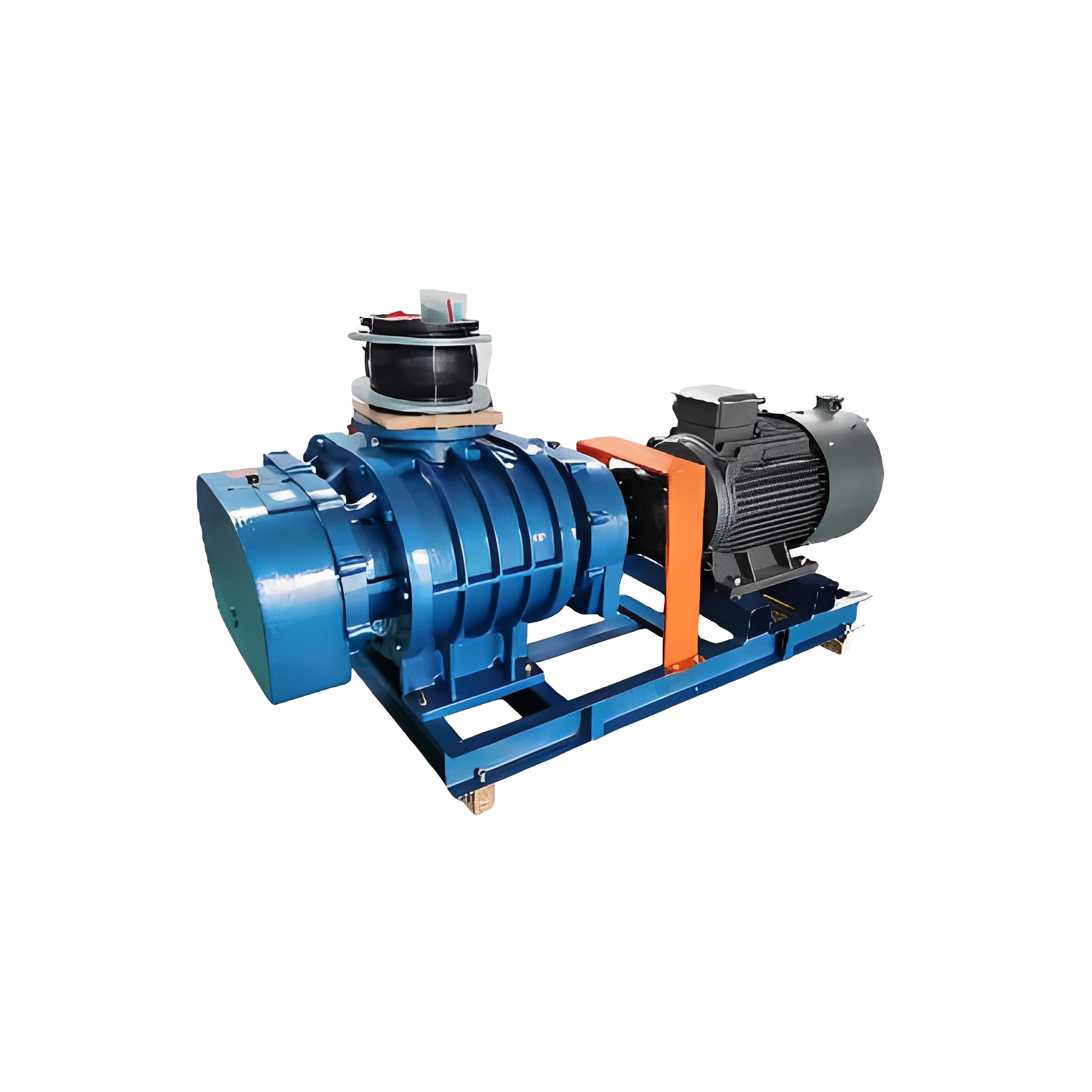 直连型罗茨鼓风机